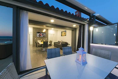 Ferienwohnung mit Grillmöglichkeit in der