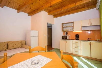 Apartment mit 1 Schlafzimmer, Balkon, Meerbli