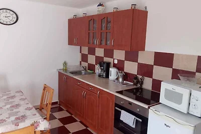 Vakantiehuis Ontspannende vakantie Balatonbereny