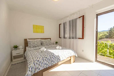 apartman za odmor Obiteljski odmor Vrboska