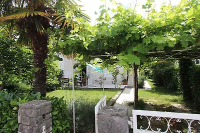 Ferienwohnung mit Terrasse