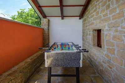 Villa mit Pool