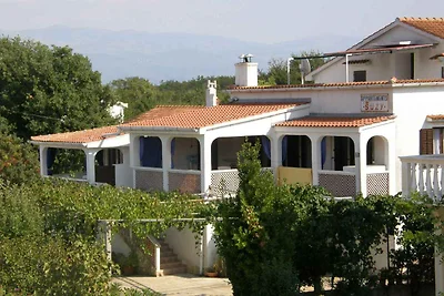 Charmante Ferienwohnung Anđela auf der Insel 