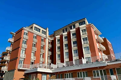 Vakantieappartement Gezinsvakantie Pietra Ligure