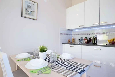 Ferienwohnung mit Meerblick