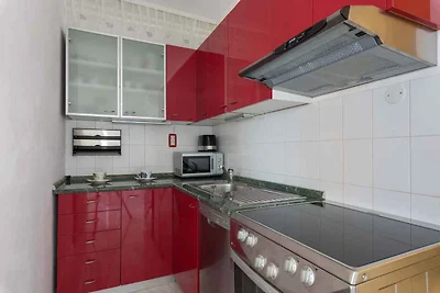 Ferienwohnung mit Meerblick und