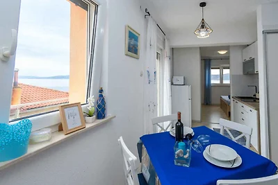Ferienwohnung mit Grill und Terrasse