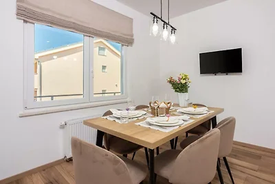 Appartamento Vacanza con famiglia Biograd na Moru