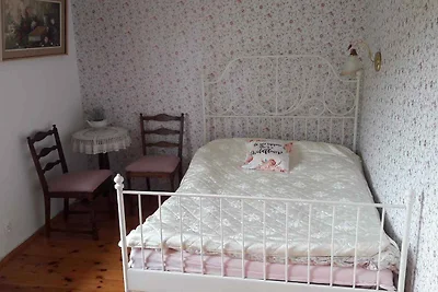 Ferienhaus in Seenähe und nur 5 km vom Meer
