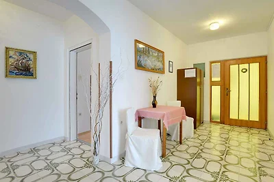 Ferienwohnung mit Garten und Grill