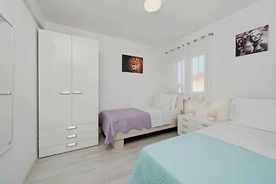 Vakantiehuis Ontspannende vakantie Biograd na Moru