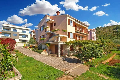Ferienwohnung mit Klimaanlage und Balkon