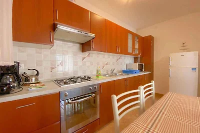 Ferienwohnung mit Klimaanlage und Internet