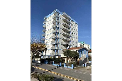 Ferienwohnung mit Klimaanlage und Balkon