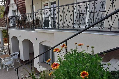 Vakantieappartement Gezinsvakantie Balatongyörök