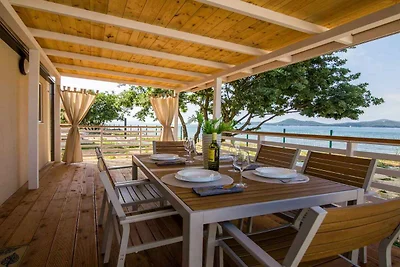 Ferienhaus mit Klimaanlage