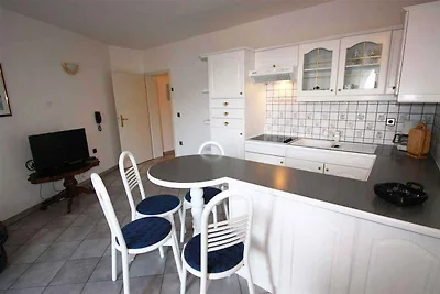 Ferienwohnung mit Klimaanlage und Terrasse