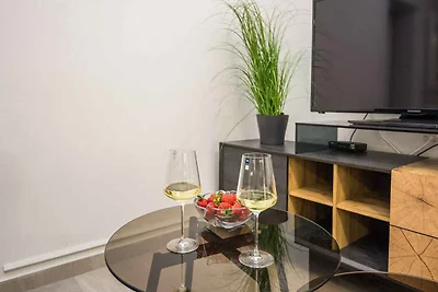 Geräumiges Appartement in ruhiger Lage auf de