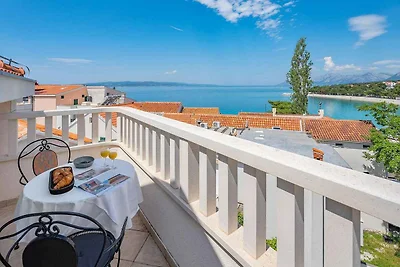 Ferienwohnung mit Meerblick