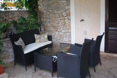 Appartamento Vacanza con famiglia Novi Vinodolski