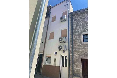 Ferienhaus mit Internetzugang und Meerblick