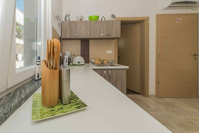 Ferienwohnung mit Balkon
