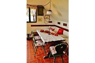Ferienwohnung mit herrlichen Blick auf