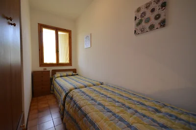 Ferienwohnung mit Balkon und Pool