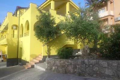 Ferienwohnung 50 m vom Strand