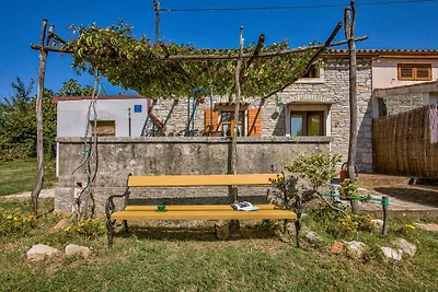 Ferienhaus mit Terrasse und Klimaanlage