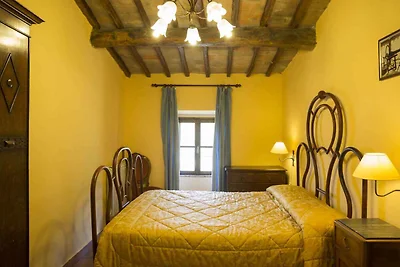 Ferienhaus Zweizimmerwohnung für 2