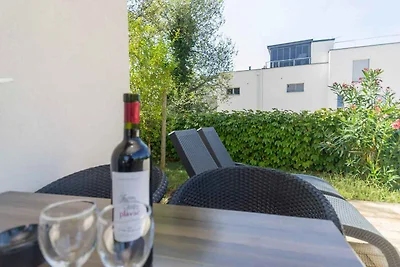 Ferienwohnung 150 m vom Meer