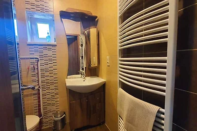 Ferienwohnung mit moderner Einrichtung nur 12