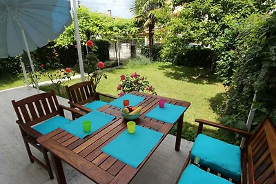 Ferienwohnung mit Terrasse