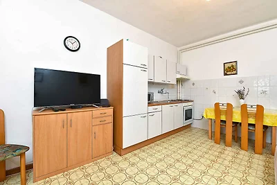 Ferienwohnung mit Klimaanlage und Terrasse