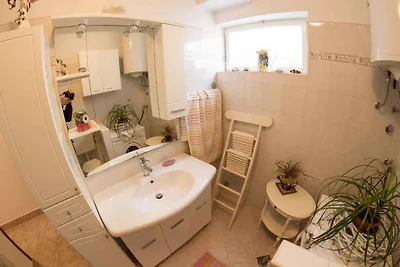 Ferienwohnung mit zwei Badezimmer und