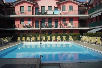 Vakantieappartement Gezinsvakantie Rosolina Mare