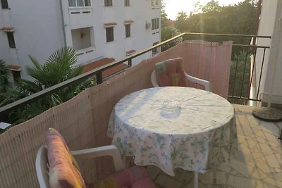 Appartamento Vacanza con famiglia Malinska