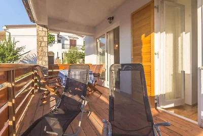 Vakantieappartement Gezinsvakantie Njivice