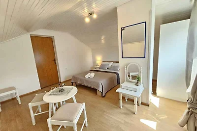 Ferienwohnung mit Terrasse und Meersicht