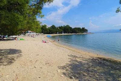 Ferienwohnung modern eingerichtet mit Meerbli