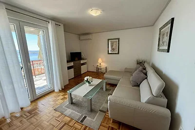 Ferienwohnung mit zwei Schlafzimmer und