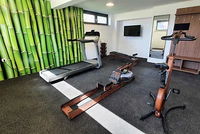 Ferienwohnung mit Pool und Klimaanlage