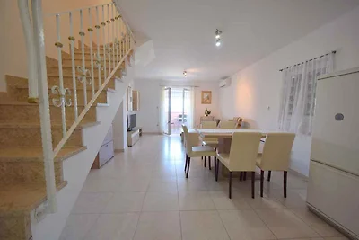 Vakantieappartement Gezinsvakantie Njivice