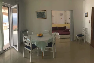 Appartamento Vacanza con famiglia Rabac