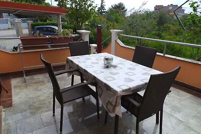 Ferienwohnung mit Blick auf den Nationalpark