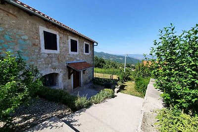 Ferienhaus mit und Meerblick