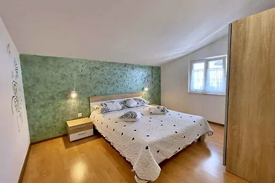 Ferienwohnung mit Terrasse und Klimaanlage
