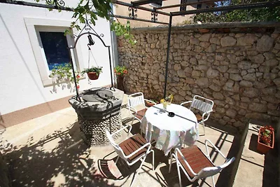 Ferienwohnung mit Balkon und Meerblick