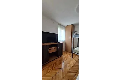Studio für Familien mit Garten und